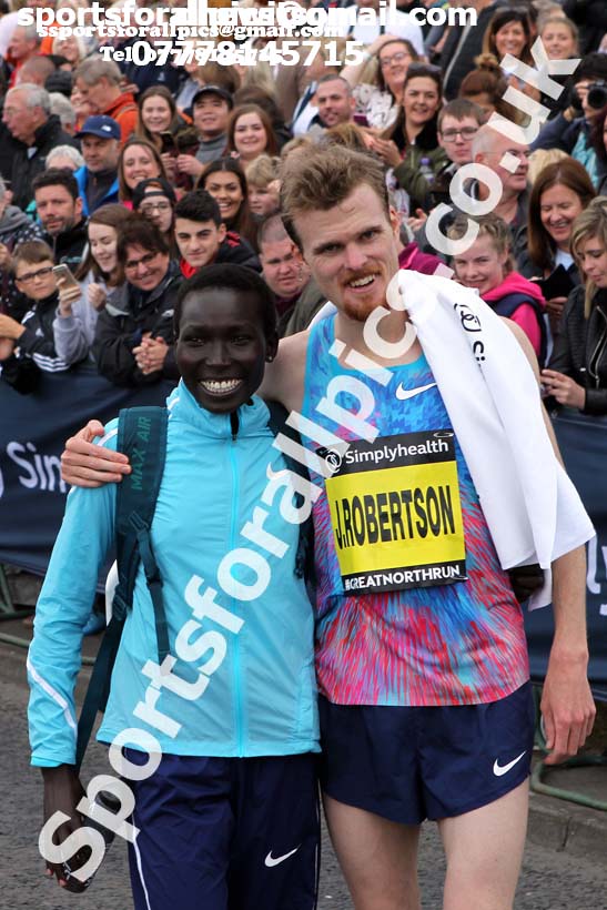 Mens Great North Run, 2017 Simplyhealth Great North Run. Photo: David T. Hewitson/Sports for All Pics